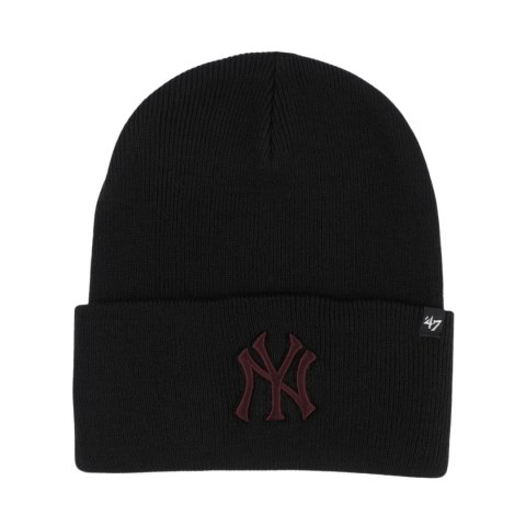Czapka New York Yankees czarna B-HYMKR17ACE-BKO 47 Brand