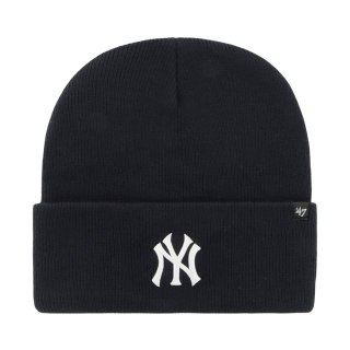 Czapka dla dzieci New York Yankees czarna B-HYMKR17ACE-BK-KIDS 47 Brand
