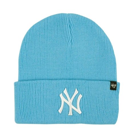 Czapka dla dzieci New York Yankees niebieska B-HYMKR17ACE-COA-KIDS 47 Brand
