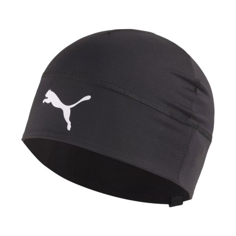 Czapka dla dzieci Puma TeamLiga Beanie czarna 22786 03 Puma