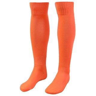 Getry piłkarskie Iskierka Junior 38-41 pomarańczowe Iskierka