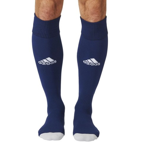Getry piłkarskie adidas Milano 16 Sock granatowe AC5262 Adidas teamwear