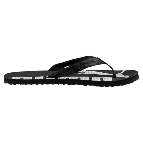 Klapki Puma Epic Flip V2 czarno-białe 360248 03 Puma