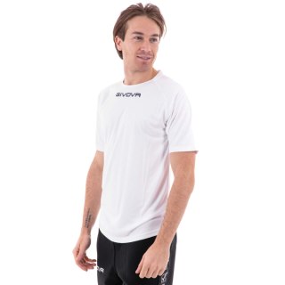 Koszulka Givova One biała MAC01 0003 Givova