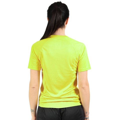 Koszulka Givova One żółta fluo MAC01 0019 Givova