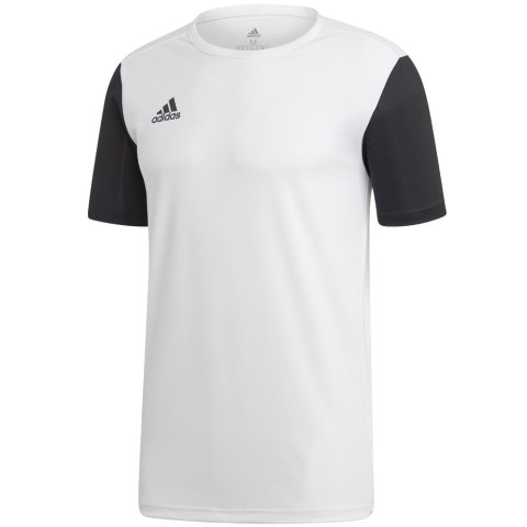 Koszulka dla dzieci adidas Estro 19 Jersey JUNIOR biała DP3221 Adidas teamwear