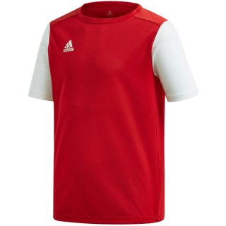 Koszulka dla dzieci adidas Estro 19 Jersey JUNIOR czerwona DP3215 Adidas teamwear