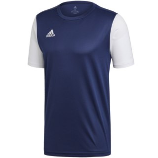 Koszulka dla dzieci adidas Estro 19 Jersey JUNIOR granatowa DP3219/DP3232 Adidas teamwear