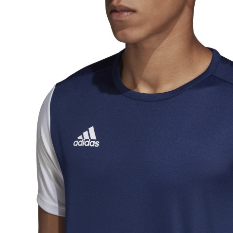 Koszulka dla dzieci adidas Estro 19 Jersey JUNIOR granatowa DP3219/DP3232 Adidas teamwear