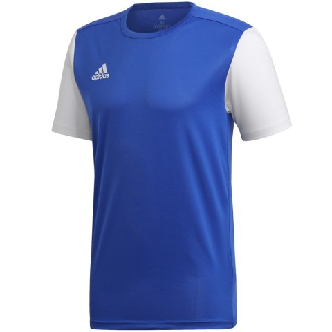 Koszulka dla dzieci adidas Estro 19 Jersey JUNIOR niebieska DP3217/DP3231JR Adidas teamwear