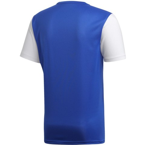 Koszulka dla dzieci adidas Estro 19 Jersey JUNIOR niebieska DP3217/DP3231JR Adidas teamwear