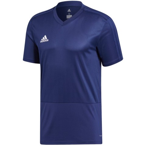 Koszulka męska adidas Condivo 18 Training Jersey granatowa CV8233 Adidas teamwear