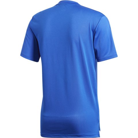 Koszulka męska adidas Condivo 18 Training Jersey niebieska CG0352 Adidas teamwear
