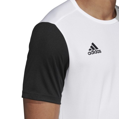 Koszulka męska adidas Estro 19 Jersey biała DP3234 Adidas teamwear