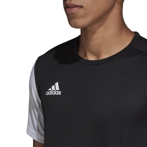 Koszulka męska adidas Estro 19 Jersey czarna DP3233 Adidas teamwear