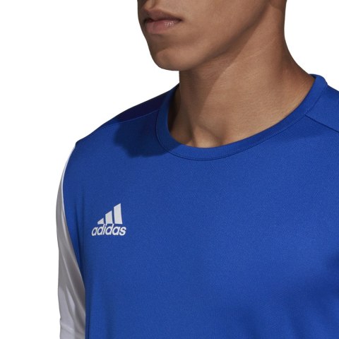 Koszulka męska adidas Estro 19 Jersey niebieska DP3231 Adidas teamwear