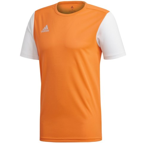 Koszulka męska adidas Estro 19 Jersey pomarańczowa DP3236 Adidas teamwear