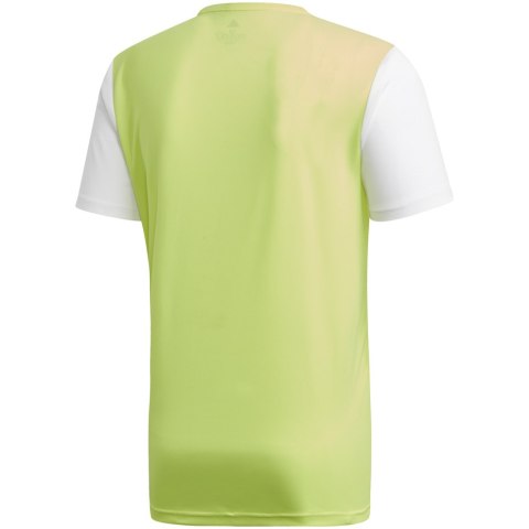 Koszulka męska adidas Estro 19 Jersey żółta DP3235 Adidas teamwear