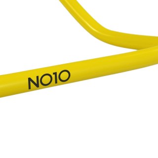 Płotek treningowy NO10 23cm VTH-09E Y żółty NO10