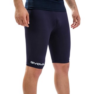 Spodenki Givova Bermuda Skin granatowe Givova