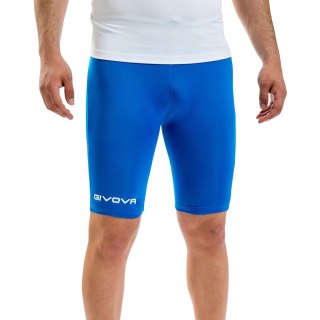 Spodenki Givova Bermuda Skin niebieskie Givova