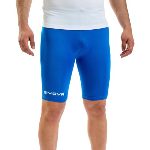Spodenki Givova Bermuda Skin niebieskie Givova