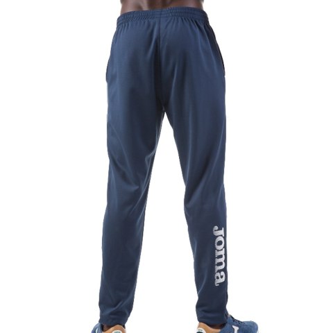 Spodnie męskie Joma Long Nilo granatowe 100165.300 Joma
