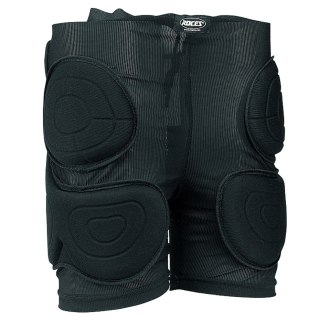 Spodnie z ochraniaczami Roces Protective czarne 300711 Roces