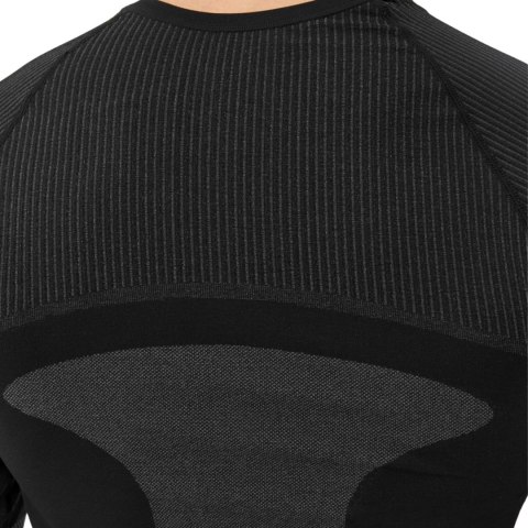 Bielizna termoaktywna męska Viking Dante czarno-szary 500-15-1717-08 Set Viking