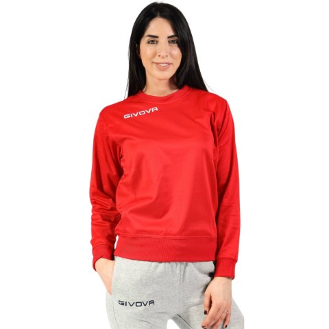 Bluza Givova Maglia One czerwona MA019 0012 Givova