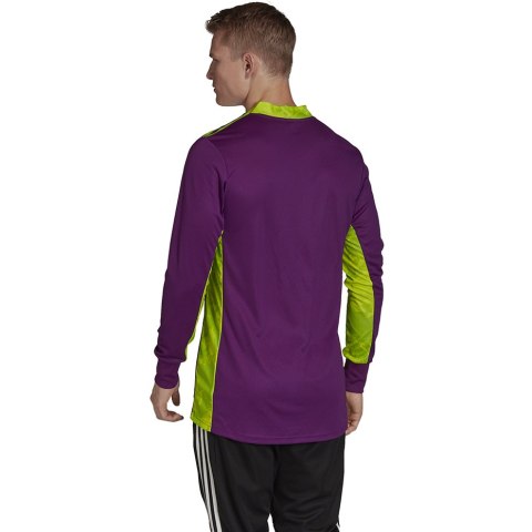 Bluza bramkarska adidas AdiPro 20 Goalkeeper Jersey Longsleeve fioletowa FI4194 Adidas teamwear