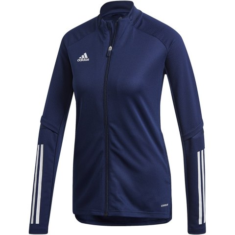 Bluza damska adidas Condivo 20 Training granatowa FS7106 Adidas teamwear