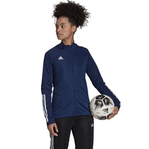 Bluza damska adidas Condivo 20 Training granatowa FS7106 Adidas teamwear