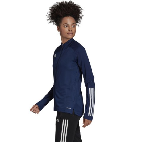 Bluza damska adidas Condivo 20 Training granatowa FS7106 Adidas teamwear