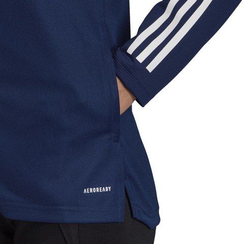 Bluza damska adidas Condivo 20 Training granatowa FS7106 Adidas teamwear