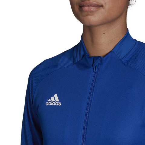 Bluza damska adidas Condivo 20 Training niebieska FS7105 Adidas teamwear