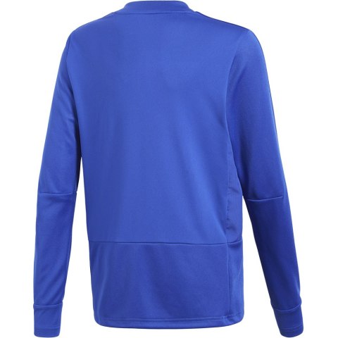 Bluza dla dzieci adidas Condivo 18 Training Top JUNIOR niebieska CG0390 Adidas teamwear