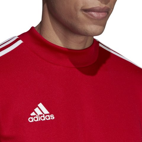 Bluza męska adidas Tiro 19 Training Top czerwona D95920 Adidas teamwear