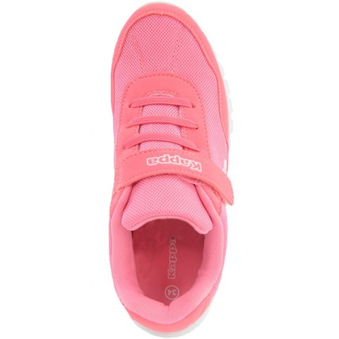Buty dla dzieci Kappa Follow K różowe 260604K 7210 Kappa