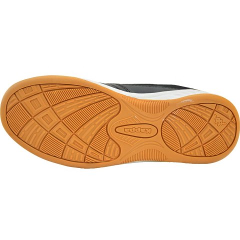 Buty dla dzieci Kappa Kickoff K czarno-żółte 260509K 1140 Kappa