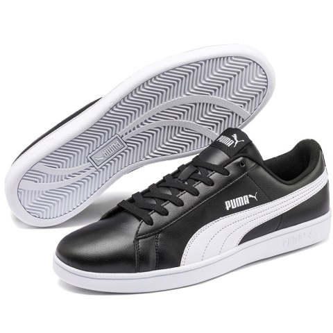 Buty męskie Puma UP Black czarne 372605 01 Puma