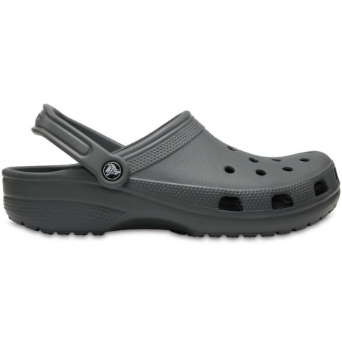 Chodaki Crocs Classic szare 10001 0DA Crocs