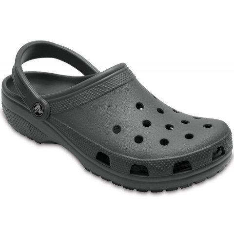 Chodaki Crocs Classic szare 10001 0DA Crocs