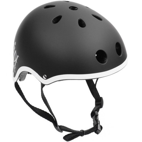 Kask SMJ F501 czarny Smj
