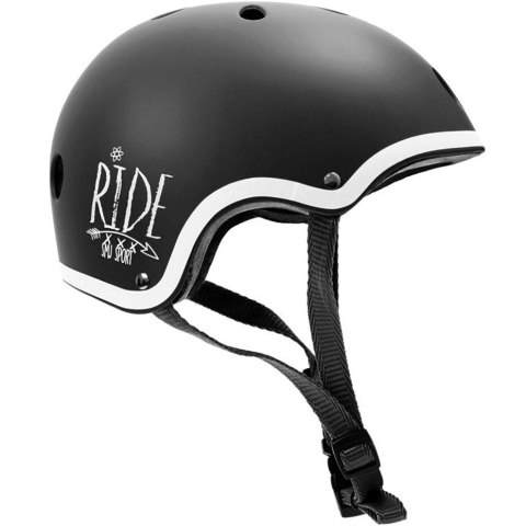 Kask SMJ F501 czarny Smj
