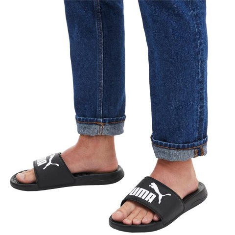Klapki Puma Popcat 20 czarne 372279 01 Puma