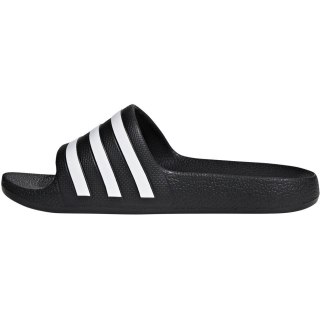 Klapki dla dzieci adidas Adilette Aqua K czarne F35556 Adidas