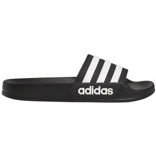 Klapki dla dzieci adidas Adilette Shower K czarne G27625 Adidas