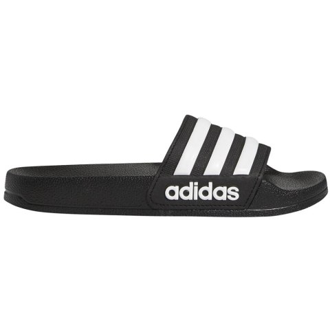 Klapki dla dzieci adidas Adilette Shower K czarne G27625 Adidas