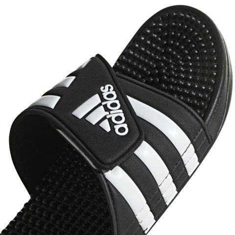 Klapki męskie Adidas Adissage czarne F35580 Adidas